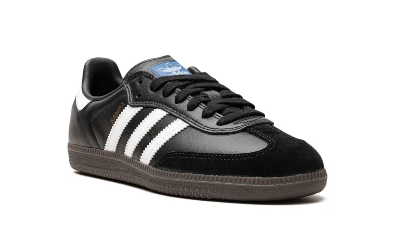 Adidas Samba Samba ADV 'Black'
